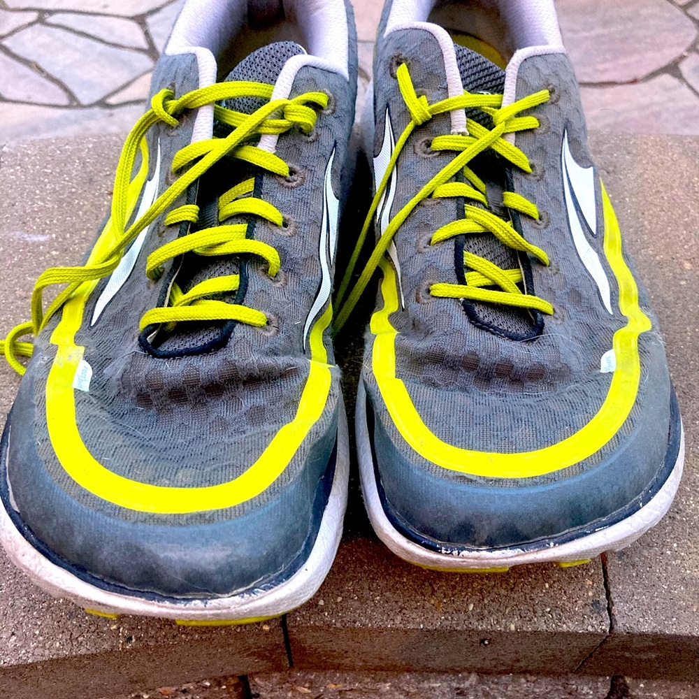 Altra Paradigm 1.5 Men’s size 12.